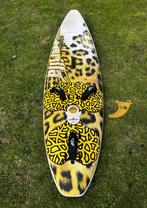 F2 Guerilla Style 109L + vin, Watersport en Boten, Windsurfen, 250 tot 300 cm, 5 tot 7 m², Ophalen of Verzenden, Zo goed als nieuw