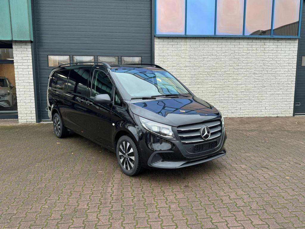 Mercedes-Benz Vito 119 L3 Select 2x Schuifdeur BPM vrij Mult, Automaat, 12 maanden, Achterwielaandrijving, Gebruikt