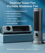 Nieuwe kantoor ventilator met 3 standen, Ophalen of Verzenden, Nieuw