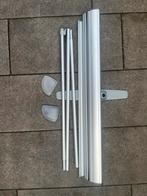 Banner / 2 mrt, Ophalen of Verzenden, Zo goed als nieuw, 50 tot 100 cm, Minder dan 100 cm