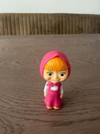 Masha en de Beer figuur - Masha, Ophalen of Verzenden, Zo goed als nieuw