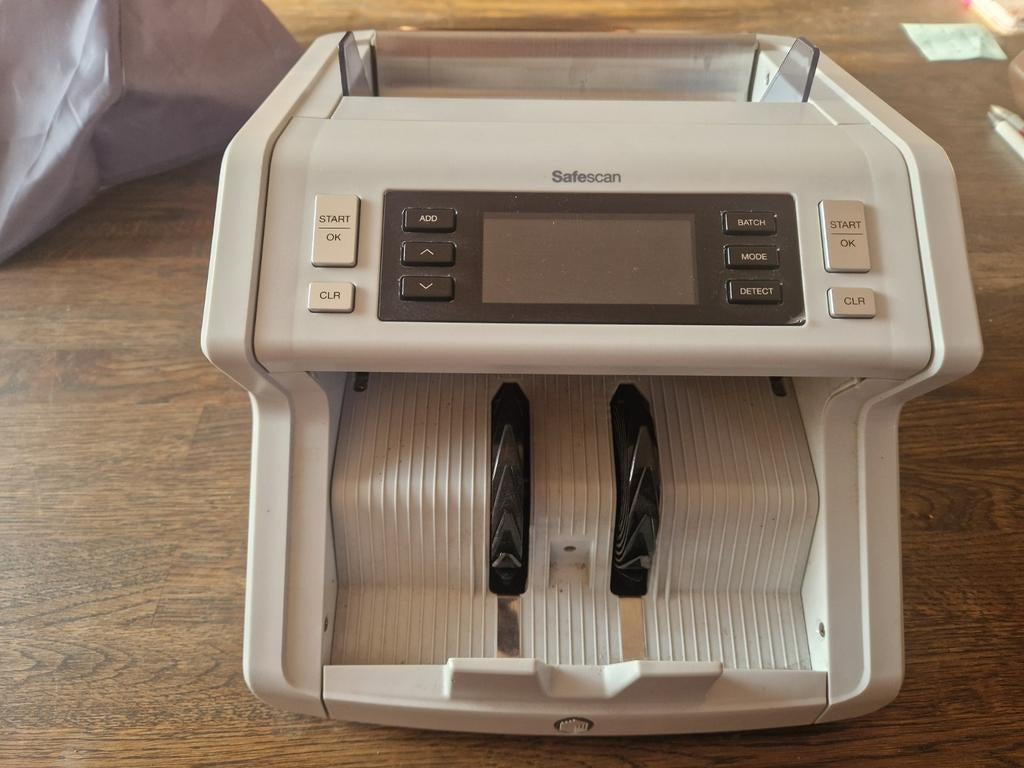 Safescan 2265 - in nette staat, Ophalen of Verzenden