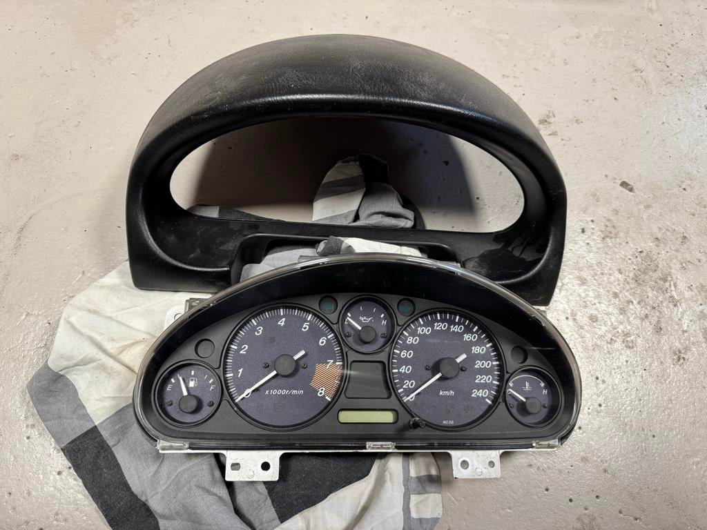 Teller Mazda MX5 NB 1998 met kap, Auto-onderdelen, Ophalen, Gebruikt, Mazda