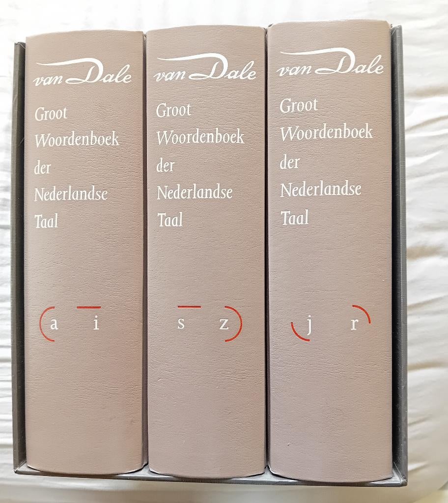 Woordenboeken, Diverse auteurs, Van Dale, Engels, Ophalen