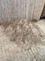 GRATIS zand / grond, Ophalen, Zo goed als nieuw, Ophoogzand