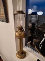 Oude Petroleumlamp, Ophalen