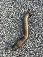 Downpipe n13, Ophalen, Gebruikt