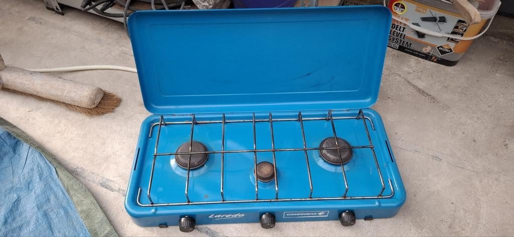 Campingaz Laredo camping fornuis, Ophalen, Zo goed als nieuw