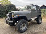 Jeep Wrangler 4.0i Hardtop, Auto's, Jeep, Trekhaak, 700 kg, Origineel Nederlands, Handgeschakeld
