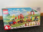 Lego Disney 100 jaar feest trein NIEUW!, Ophalen of Verzenden, Nieuw, Complete set, Lego