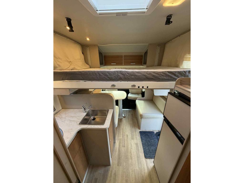 Caravans And Camping Rimor