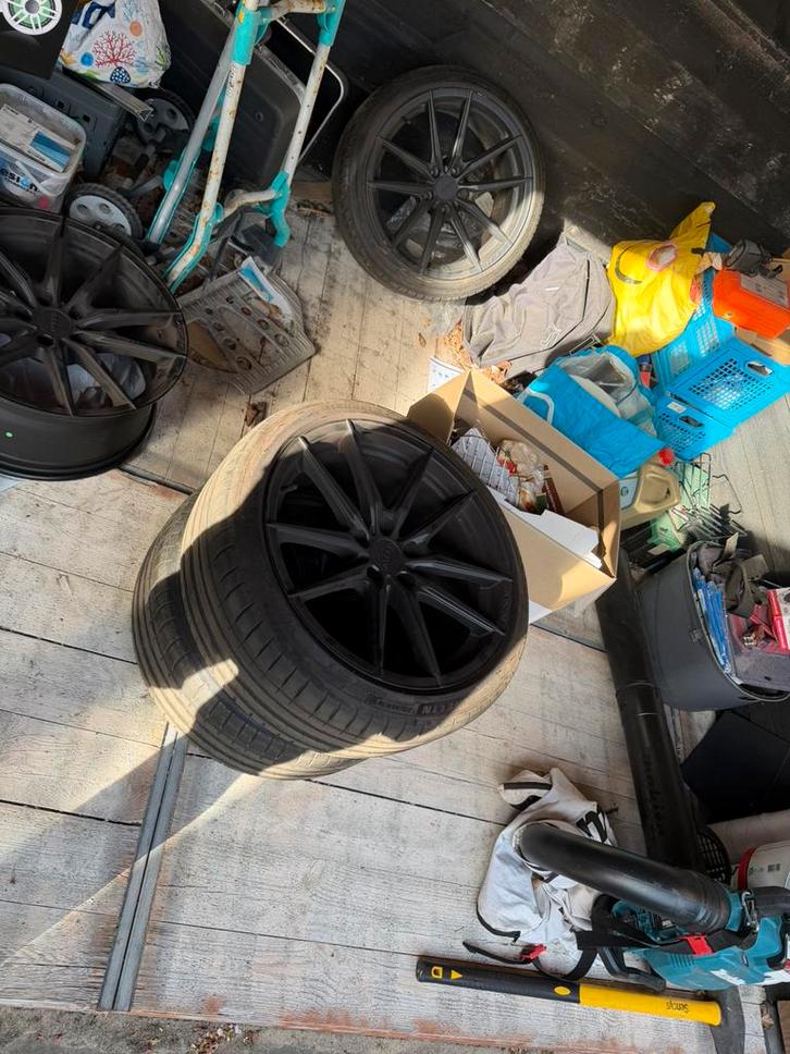 Arceo 5x112 18 inch, Auto-onderdelen, Banden en Velgen, Velg(en), Zomerbanden, Ophalen