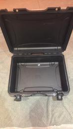 Nanuk 940 Koffer Zwart - Als nieuw - Zonder foam, Ophalen of Verzenden, Zo goed als nieuw, Overige instrumenten