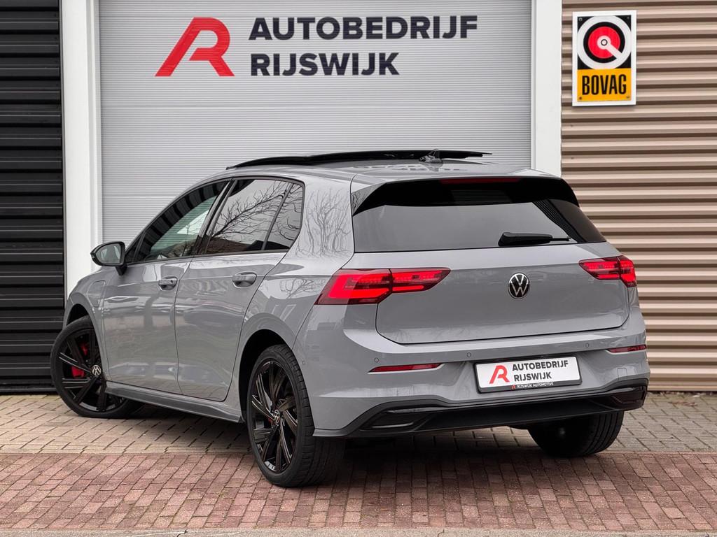 Volkswagen Golf 1.4 eHybrid GTE Pano/Matrix/HuD/Trekhaak, Auto's, Volkswagen, 12 maanden, Gebruikt, 1527 kg, Hatchback