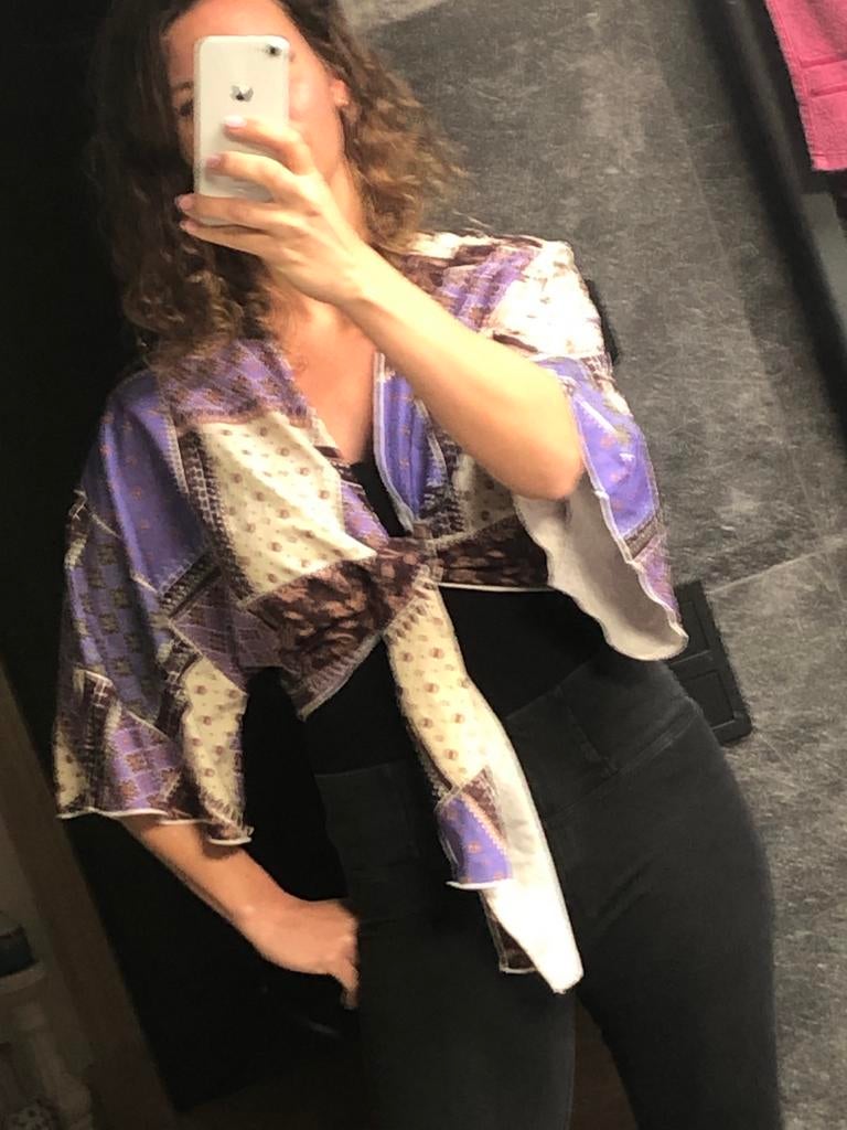 Nieuw SHEIN Meerkleurig Vestje Maat M, Ophalen of Verzenden, Nieuw, Maat 38/40 (M), Overige kleuren