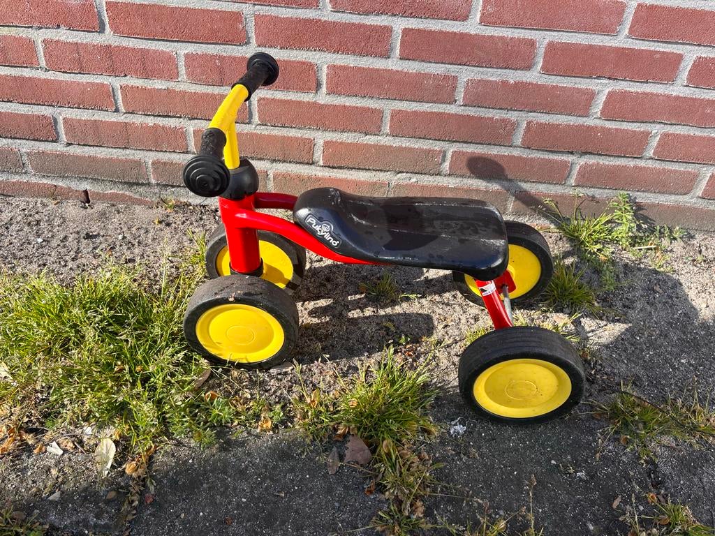 Puky Loopfiets, Ophalen of Verzenden, Gebruikt, Loopfiets