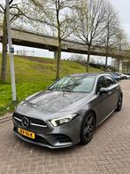 Mercedes-Benz A-Klasse A 200 163pk 7G-DCT MEMORY/PANO/F1, Zwart, 163 pk, Particulier, 1600 kg