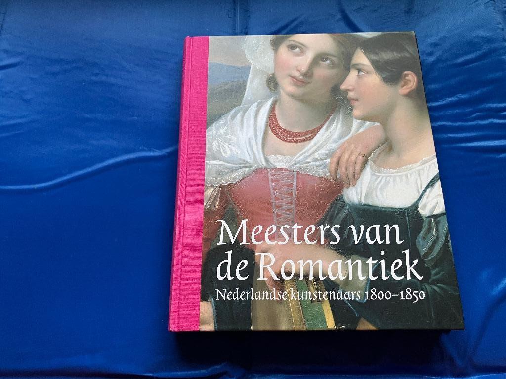 Koekkoek Schelfhout Springer Weissenbruch Apol Nuijen, Ophalen of Verzenden, Zo goed als nieuw, Schilder- en Tekenkunst