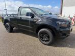 Ford Ranger 2.0 4x4 Airco Cruisecontrol Trekhaak 8000KM EURO, Auto's, Ford, Gebruikt, Euro 6, 4 cilinders, 129 pk
