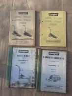 Kemper onderdelen boek handleiding, Ophalen of Verzenden