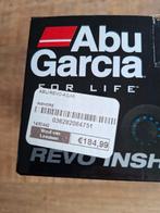 Abu Garcia Revo4 Inshore LH Reel, Ophalen of Verzenden, Zo goed als nieuw, Molen