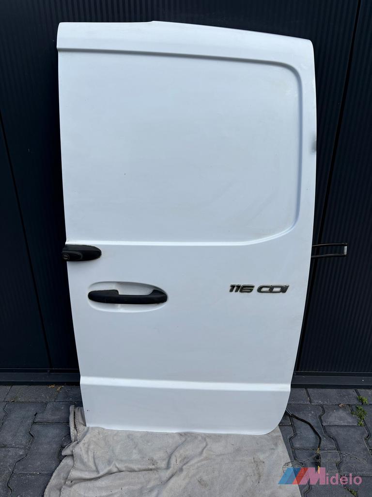 MERCEDES VITO (447.6) ACHTERDEUR RECHTS, Gebruikt, -, Ophalen of Verzenden, -