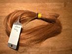 Echt menselijk haar - losse paardenstaart, Ophalen of Verzenden, Zo goed als nieuw, Pruik of Haarverlenging