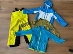 Regatta jas, Icepeak skibroek en 2 outdoor pullies, Ophalen of Verzenden, Gebruikt, Jongen of Meisje