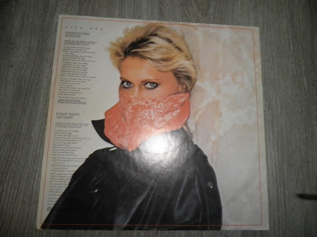 Olivia Newton John, Totally Hot, Cd's en Dvd's, Vinyl | Pop, Ophalen of Verzenden, Gebruikt, Overige formaten