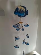 Windmobiel met houten vissen, Huis en Inrichting, Ophalen of Verzenden