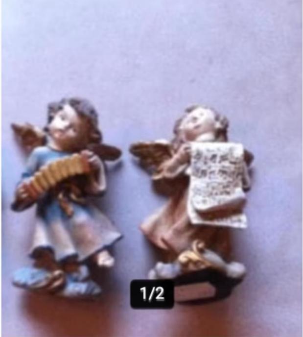 Kerst engeltjes, Diversen, Kerst, Ophalen of Verzenden, Zo goed als nieuw