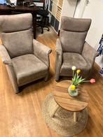 Set Prominent Stoelen als Nieuw (niet elektrisch), Ophalen, Bruin, Zo goed als nieuw, Eén