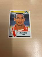 Panini Voetbal 91 Marciano Vink Ajax Voetbalplaatje, Ophalen of Verzenden, Zo goed als nieuw, Ajax, Poster, Plaatje of Sticker
