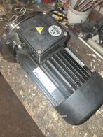 Grundfos, krachtstroommotor, electromotor, 3 fase, Doe-het-zelf en Verbouw, Motoren, Ophalen of Verzenden, Elektromotor