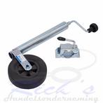 Neuswiel, steunwiel met klem kunststof velg, Nieuw, Winterhoff, Ophalen of Verzenden, NB