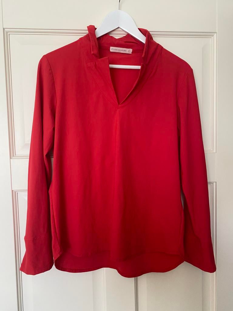 Studio Anneloes koraal maat L, Ophalen of Verzenden, Zo goed als nieuw, Maat 38/40 (M), Roze