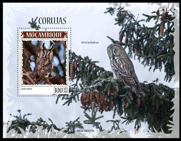 48 veiling van 27-28 en 01 mrt Mozambique, Postzegels en Munten, Postzegels | Thematische zegels, Postfris, Dier of Natuur, Ophalen of Verzenden