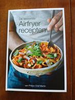 WD015 Martin Senders - De Lekkerste Airfryer Recepten, Boeken, Kookboeken, Ophalen of Verzenden, Zo goed als nieuw, Martin Senders
