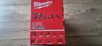 Nieuwe 5 delige Milwaukee set inclusief garantie, Ophalen of Verzenden, Nieuw