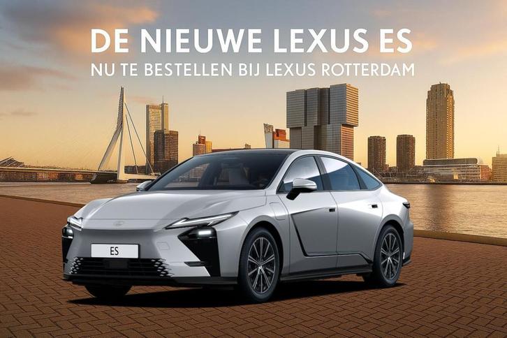 Lexus ES 350e Luxury Line | Infrarood Kachel | Sunroof | Lex, Auto's, Lexus, Bedrijf, Te koop, ES, ABS, Achteruitrijcamera, Airbags