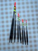 Dobbers  8 maal, Ophalen of Verzenden, Zo goed als nieuw, Dobber of Lood