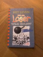 Het Leven van een Loser: Totaal Gesloopt - Jeff Kinney, Boeken, Ophalen, Gelezen, Fictie algemeen