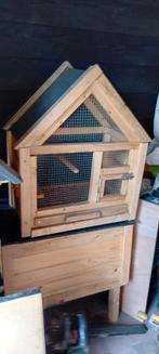 Volière tekoop 2stuks, Dieren en Toebehoren, Knaagdieren en Konijnen | Hokken en Kooien, Ophalen of Verzenden, 110 cm of meer