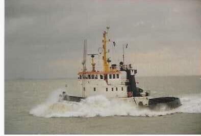 Sleepvaart, Ophalen of Verzenden, Nieuw, Kaart, Foto of Prent