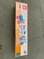 Houten trein nieuw in de verpakking, Ophalen of Verzenden, Nieuw, Overige typen, Met wieltjes