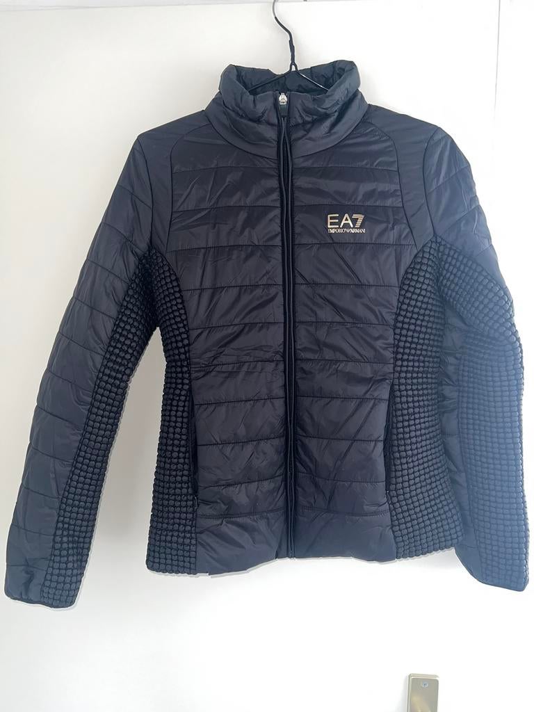 Orginele Emporio Armani dames jas XS, Ophalen, Nieuw, Maat 46 (S) of kleiner, Zwart