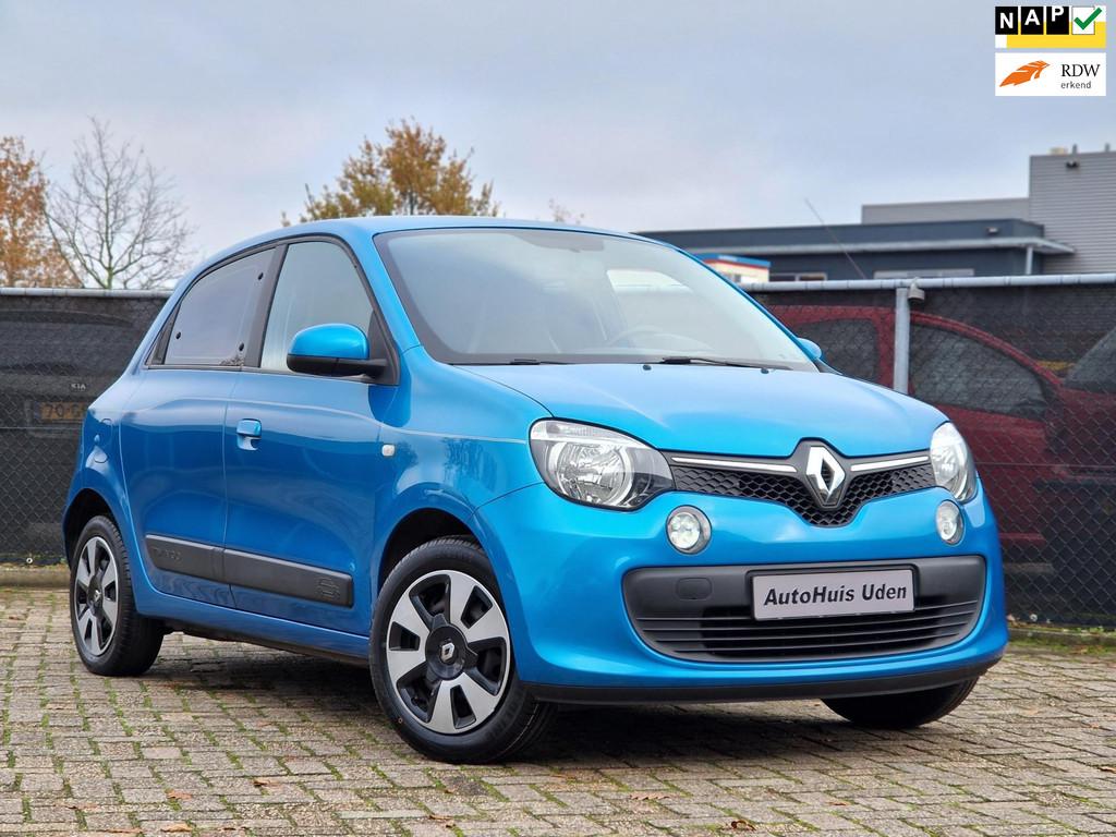 Renault Twingo 1.0 SCe Expression*Org NL*76 DKM!, Gebruikt, 840 kg, Origineel Nederlands, Handgeschakeld