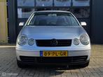 Volkswagen Polo 1.4-16V | Airco | cruise | multimedia scherm, Voorwielaandrijving, 4 cilinders, Origineel Nederlands, Bedrijf