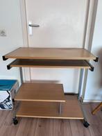 Computer / hobby tafel, Ophalen, Zo goed als nieuw, 70 tot 120 cm