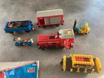 9 volt lego trein 4563, Kinderen en Baby's, Speelgoed | Duplo en Lego, Ophalen of Verzenden, Gebruikt, Lego